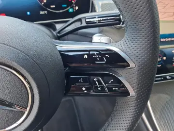 GLC 220d 4Matic Coupe AMG Blau - 2024