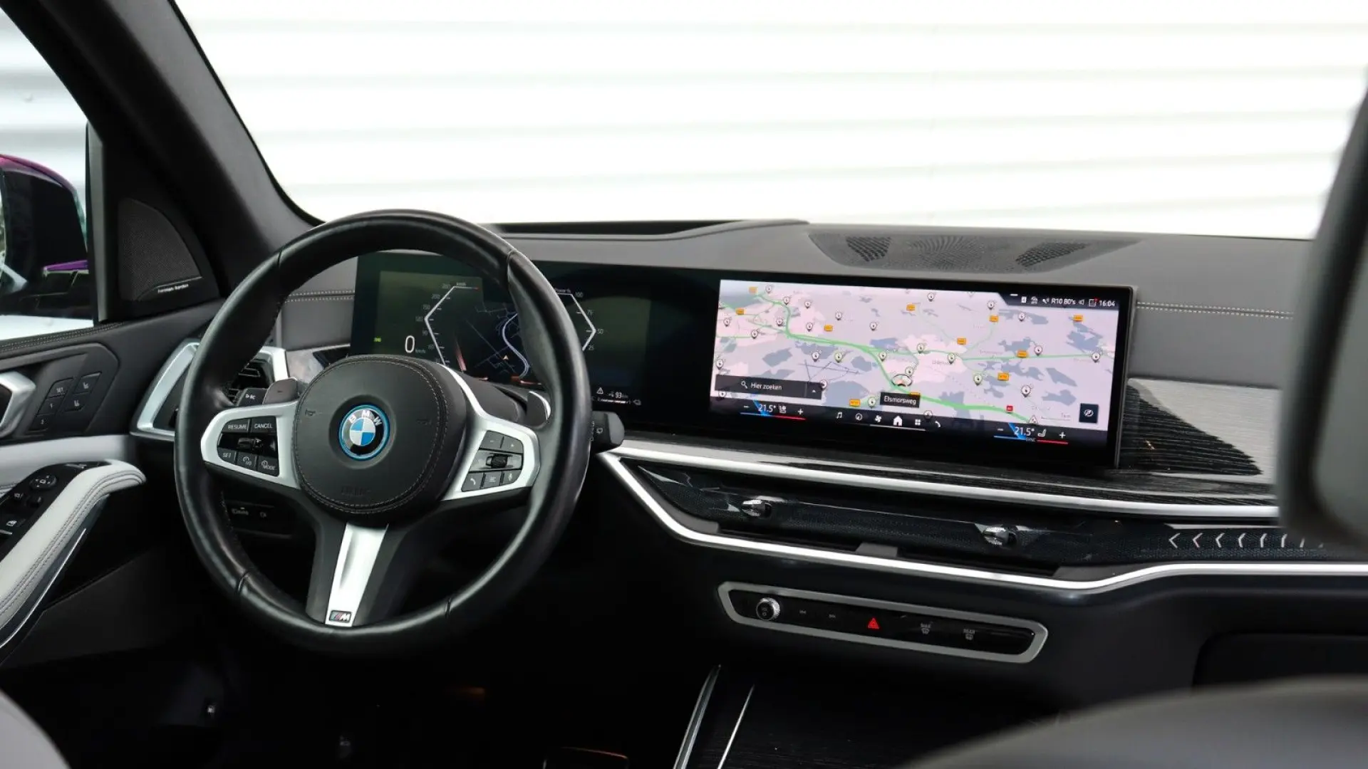 X5 50e xDrive M Sport Pro Massage  Skyl. H K AHK