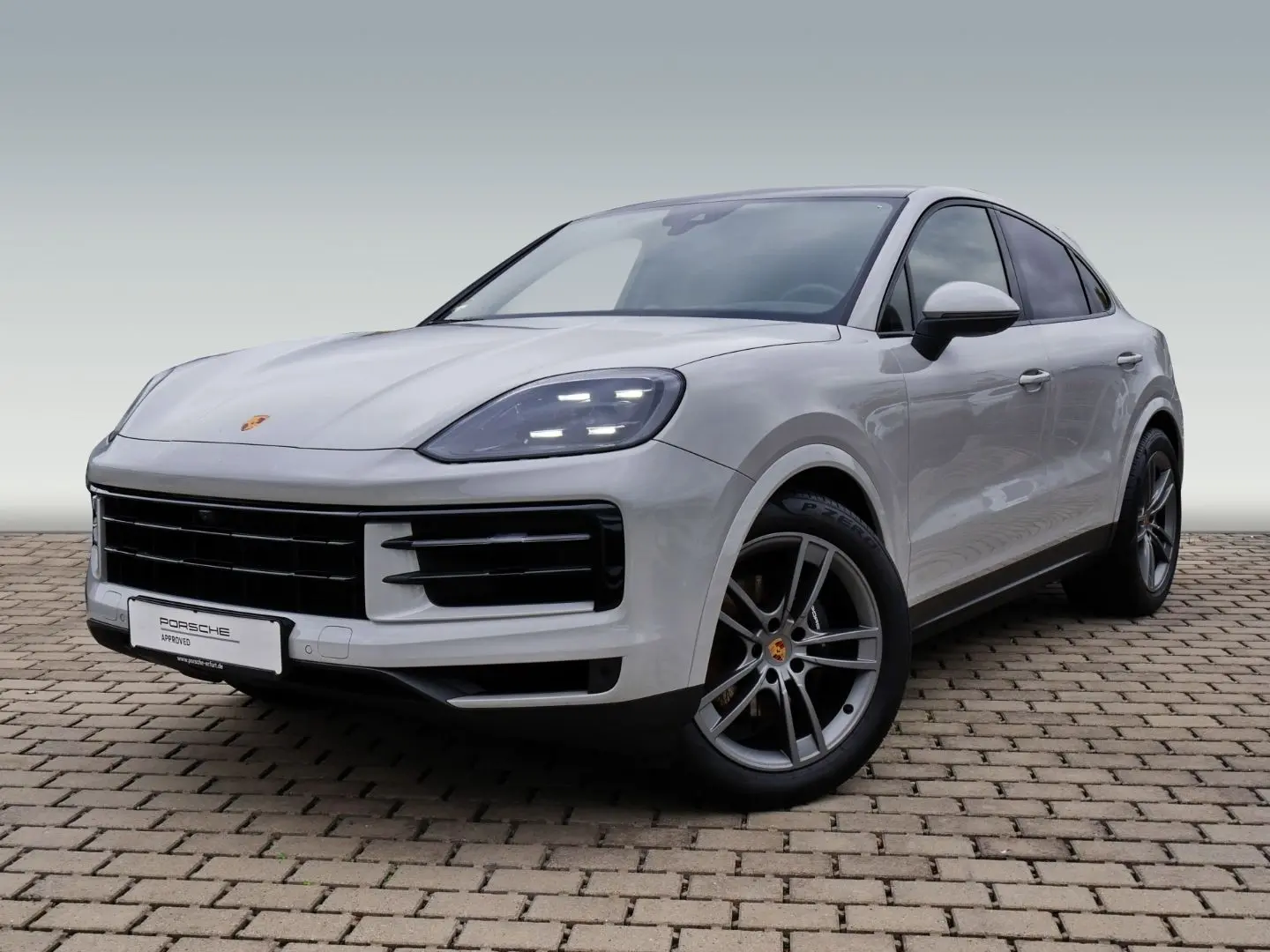 Cayenne Coupe