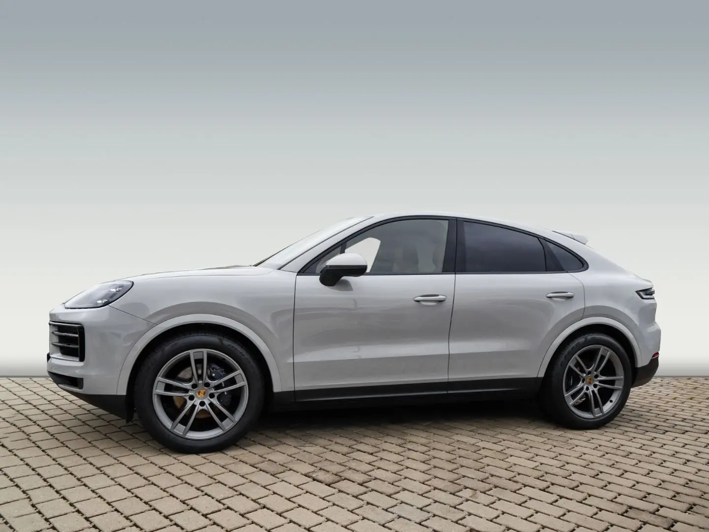 Cayenne Coupe