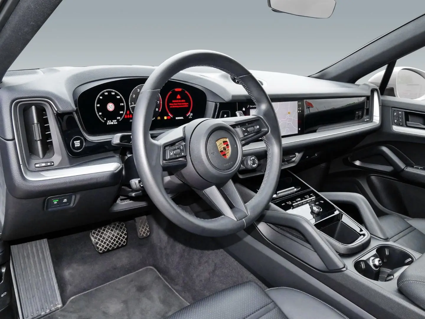 Cayenne Coupe