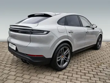 Cayenne Coupe