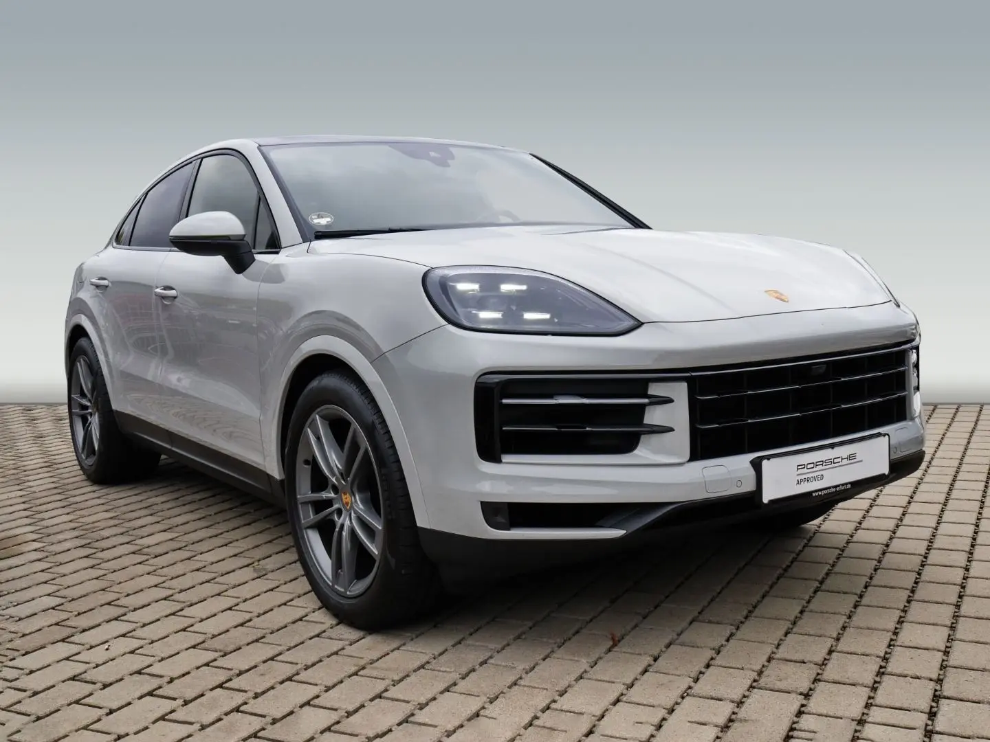 Cayenne Coupe