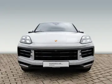 Cayenne Coupe