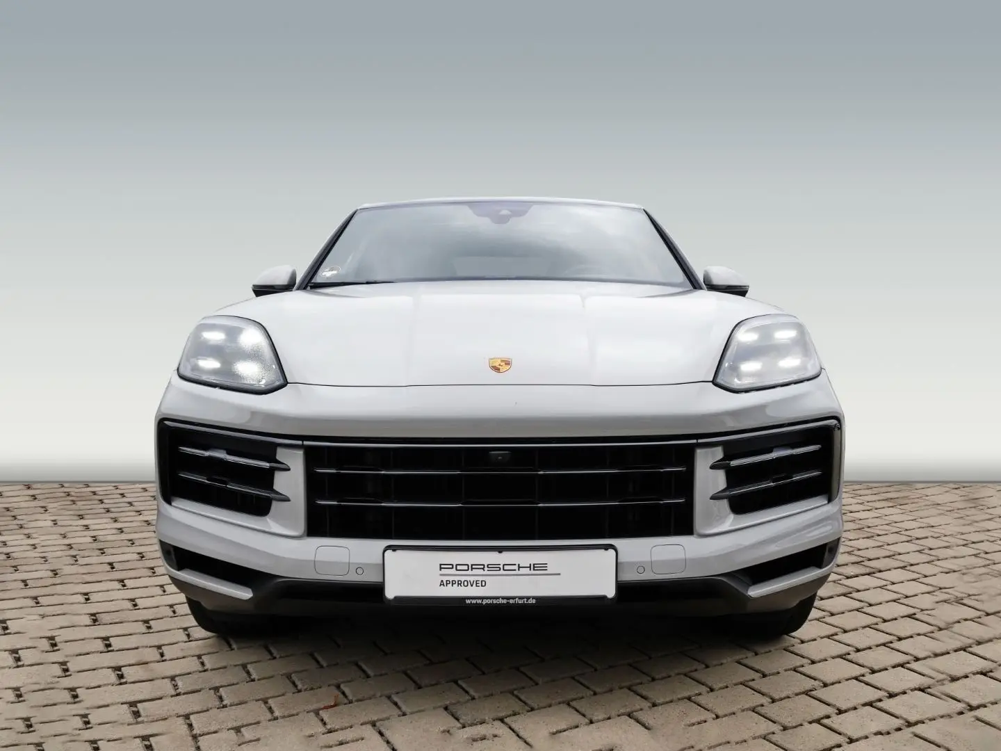 Cayenne Coupe