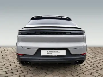 Cayenne Coupe