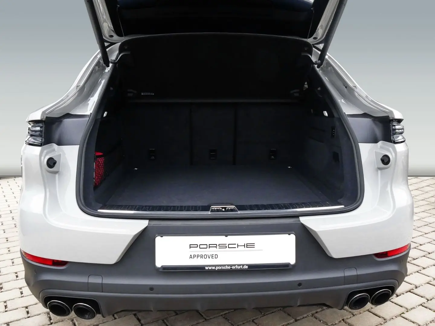 Cayenne Coupe