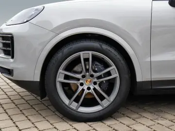 Cayenne Coupe