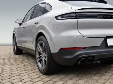 Cayenne Coupe
