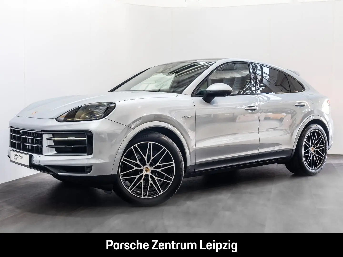 Cayenne E-Hybrid Coupe