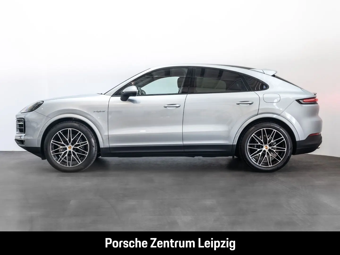 Cayenne E-Hybrid Coupe
