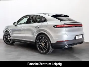Cayenne E-Hybrid Coupe