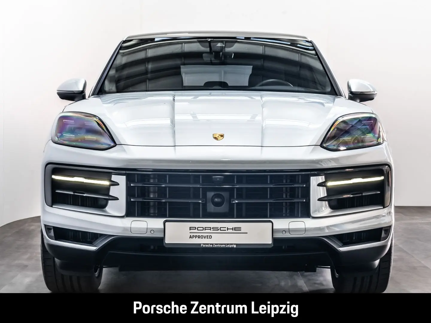 Cayenne E-Hybrid Coupe
