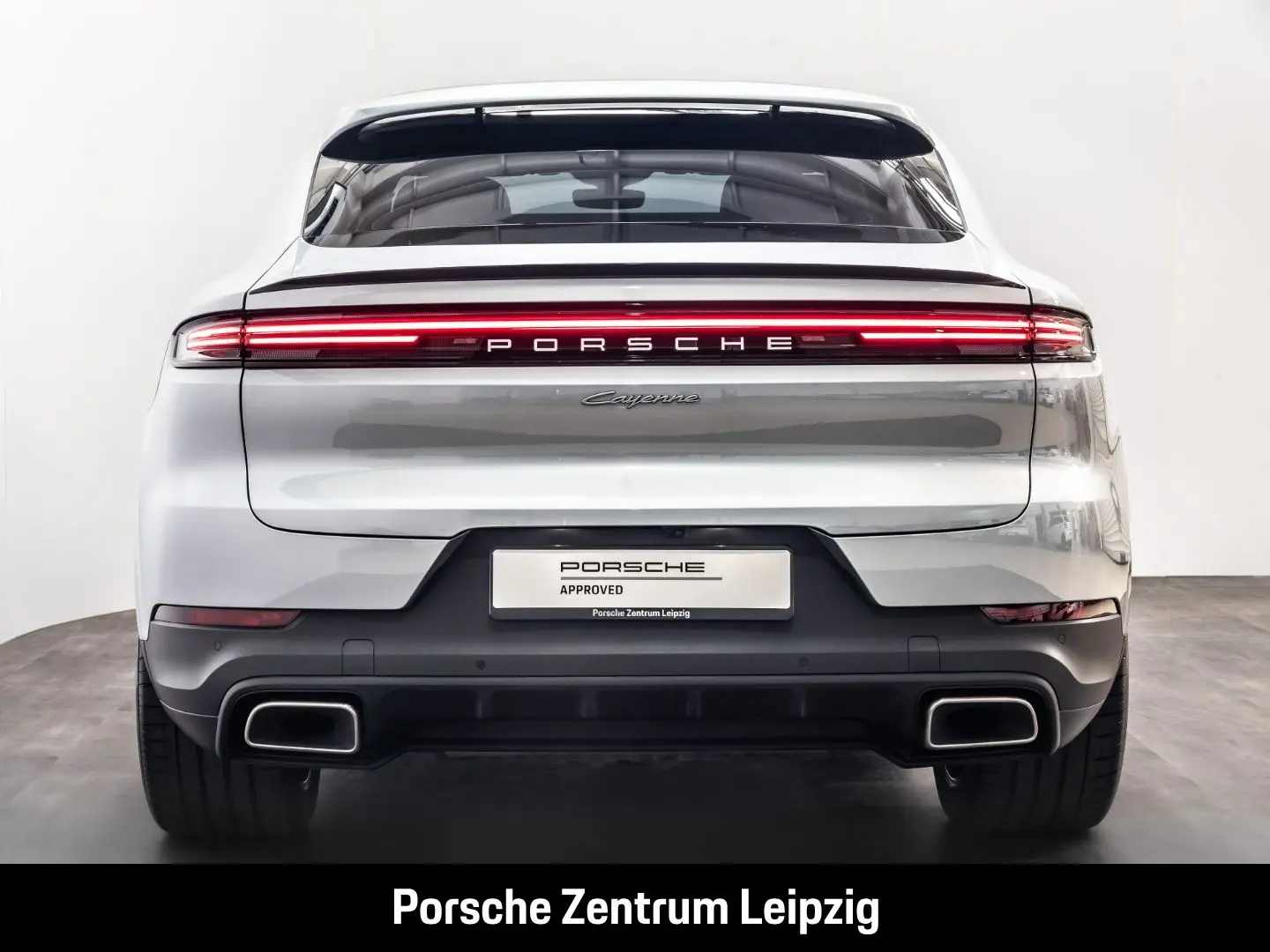 Cayenne E-Hybrid Coupe