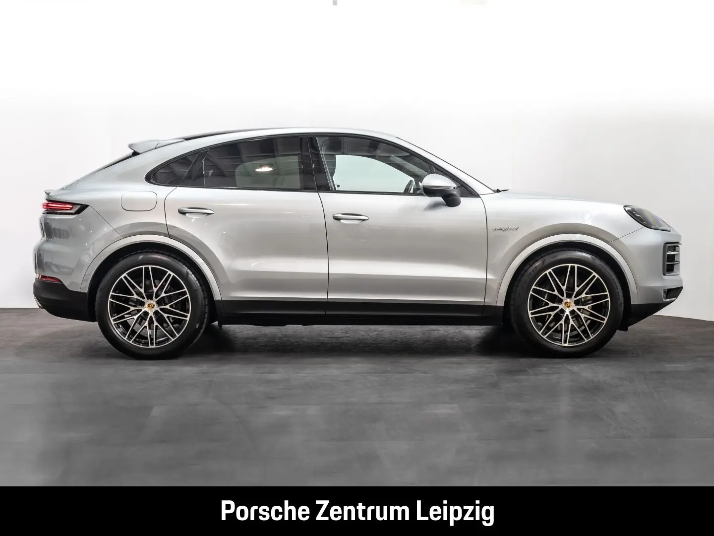 Cayenne E-Hybrid Coupe