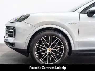 Cayenne E-Hybrid Coupe