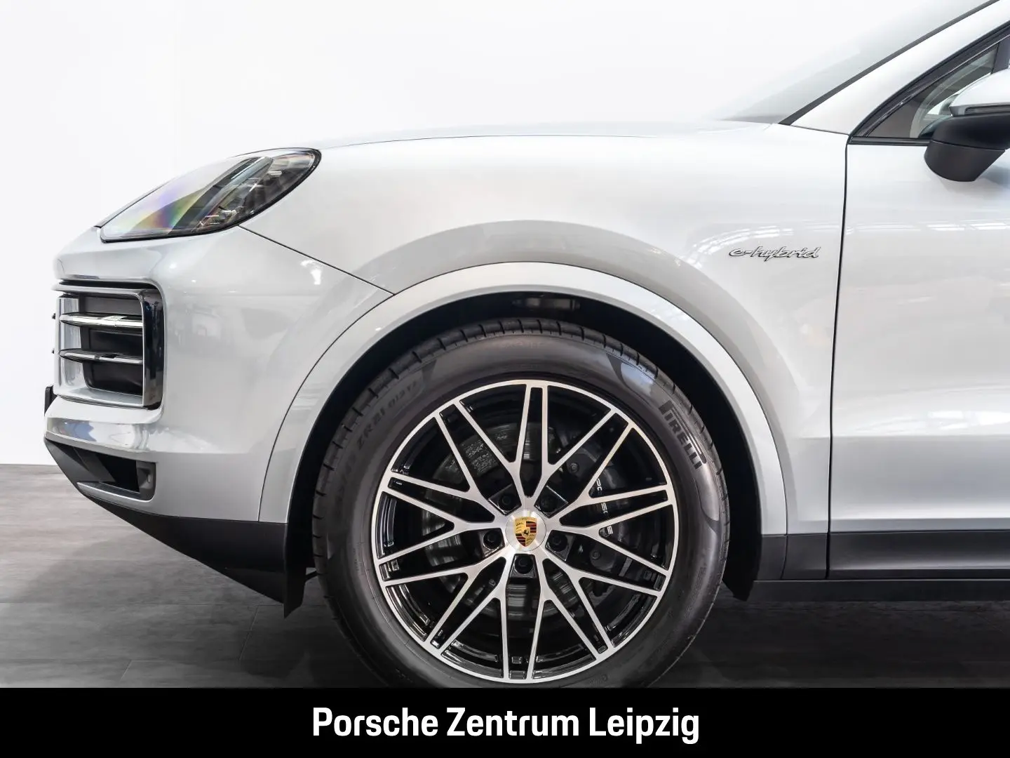 Cayenne E-Hybrid Coupe