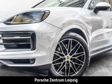 Cayenne E-Hybrid Coupe