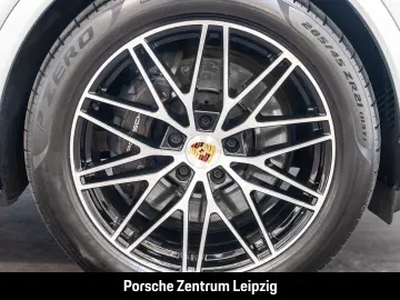 Cayenne E-Hybrid Coupe