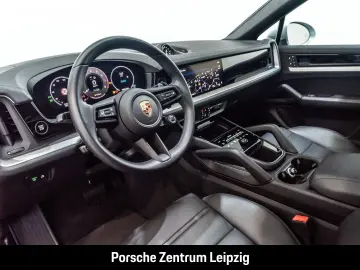 Cayenne E-Hybrid Coupe