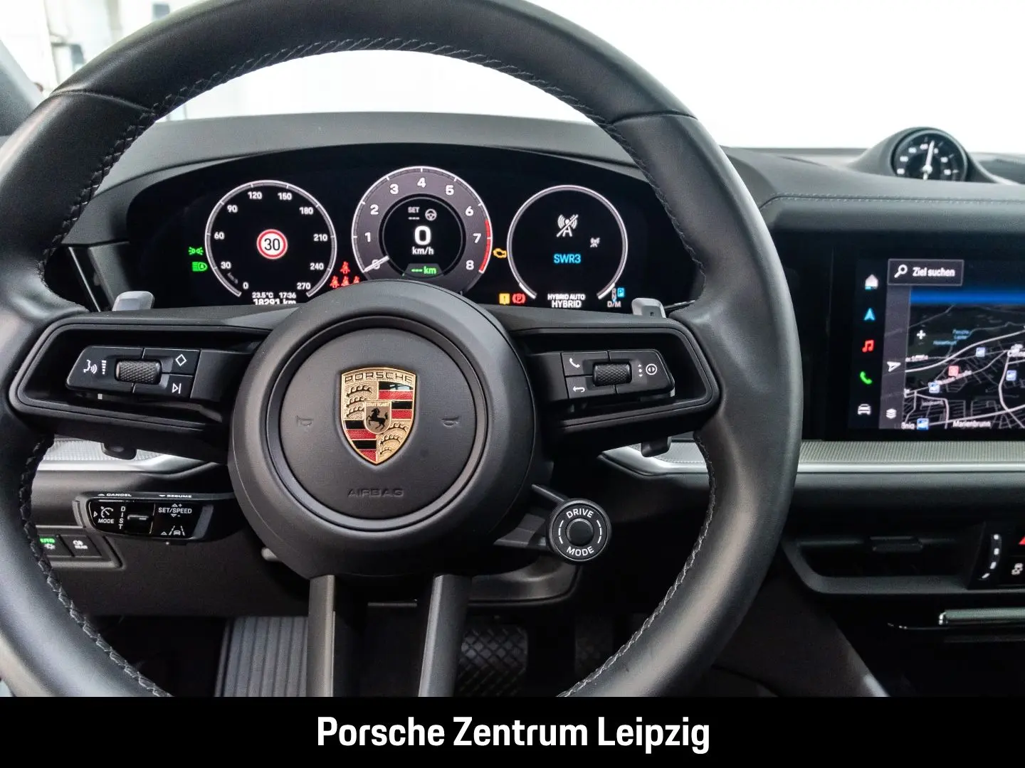 Cayenne E-Hybrid Coupe