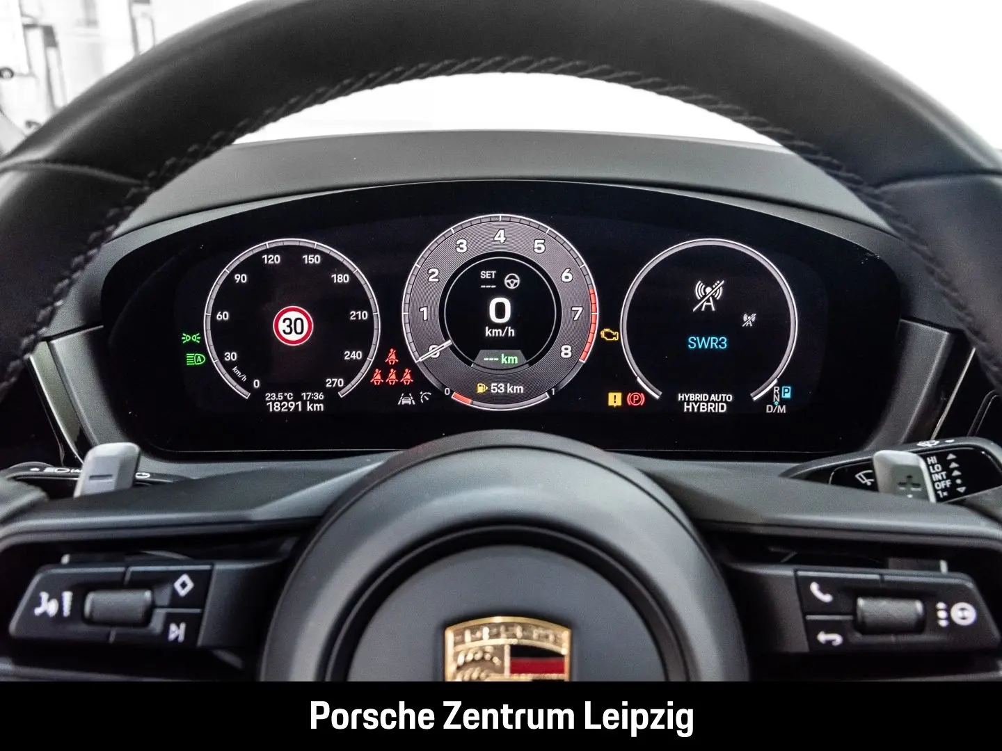 Cayenne E-Hybrid Coupe