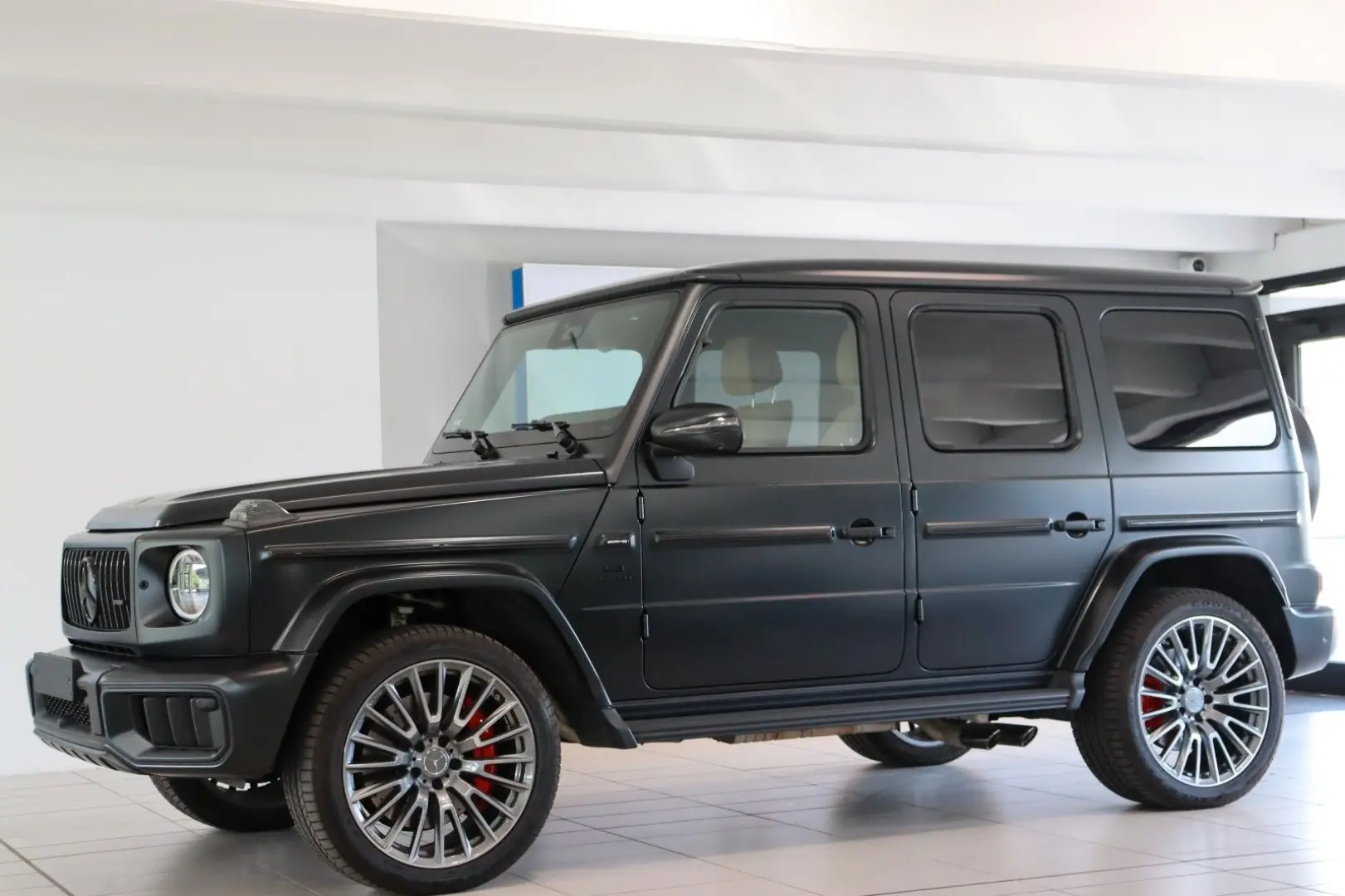 G 63 AMG Facelift  Night 360 PerfomanceP Burm.