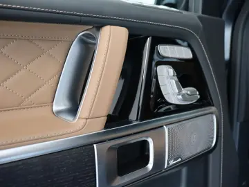 G 63 AMG Facelift  Night 360 PerfomanceP Burm.