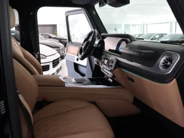 G 63 AMG Facelift  Night 360 PerfomanceP Burm.