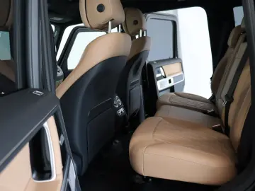 G 63 AMG Facelift  Night 360 PerfomanceP Burm.