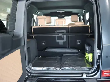 G 63 AMG Facelift  Night 360 PerfomanceP Burm.