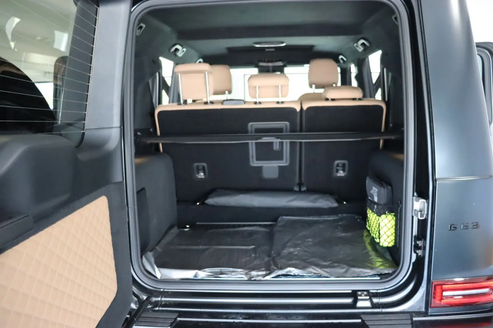 G 63 AMG Facelift  Night 360 PerfomanceP Burm.