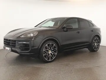 Porsche Cayenne Coupé