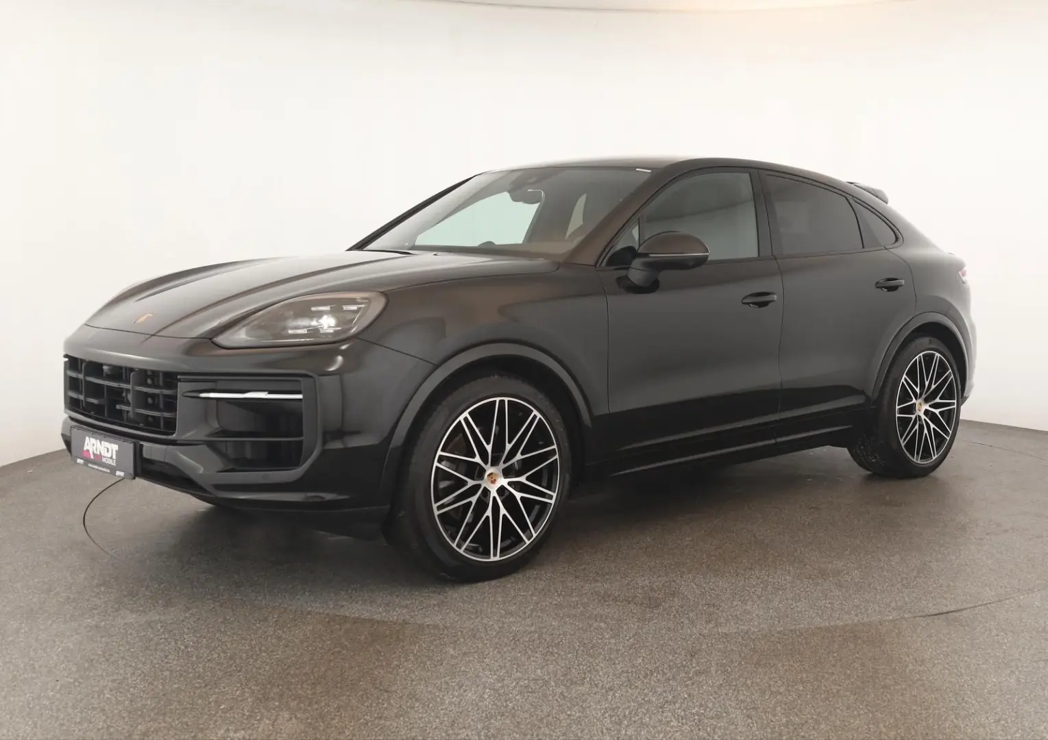 Porsche Cayenne Coupé