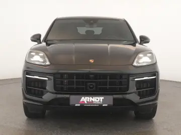 Porsche Cayenne Coupé