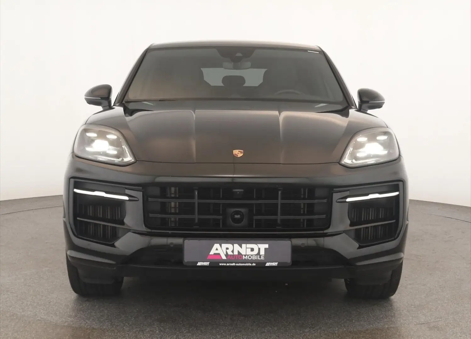 Porsche Cayenne Coupé