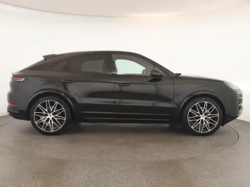Porsche Cayenne Coupé