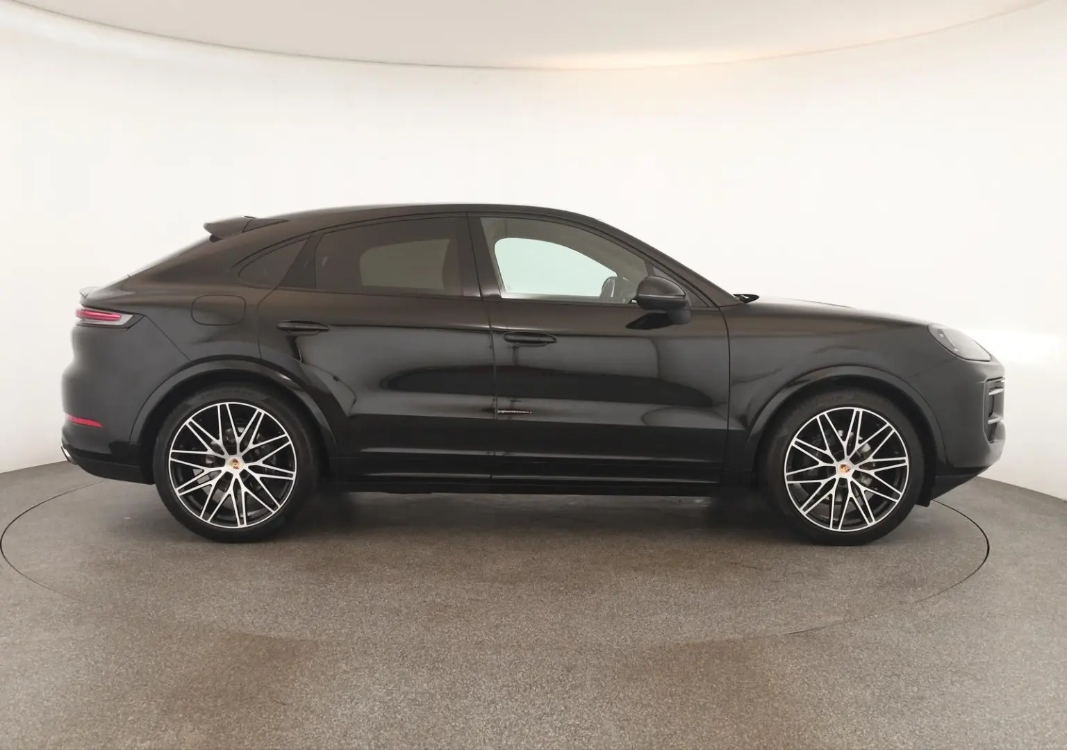 Porsche Cayenne Coupé