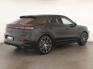 Porsche Cayenne Coupé