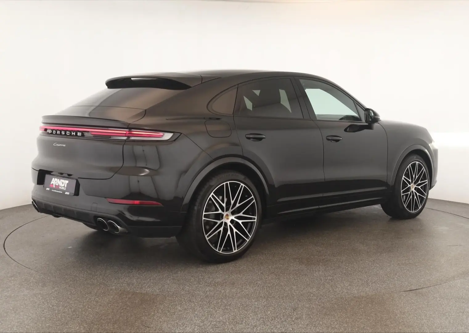 Porsche Cayenne Coupé