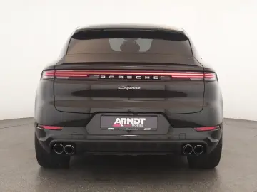 Porsche Cayenne Coupé
