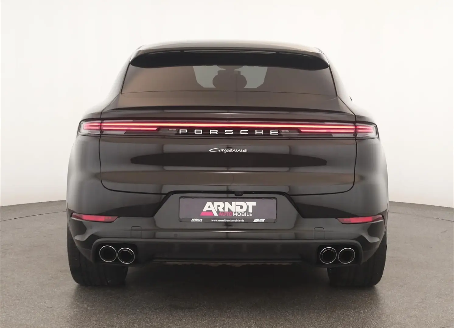 Porsche Cayenne Coupé