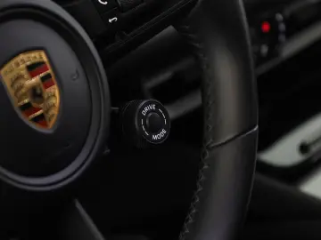 Porsche Cayenne Coupé