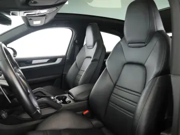 Porsche Cayenne Coupé