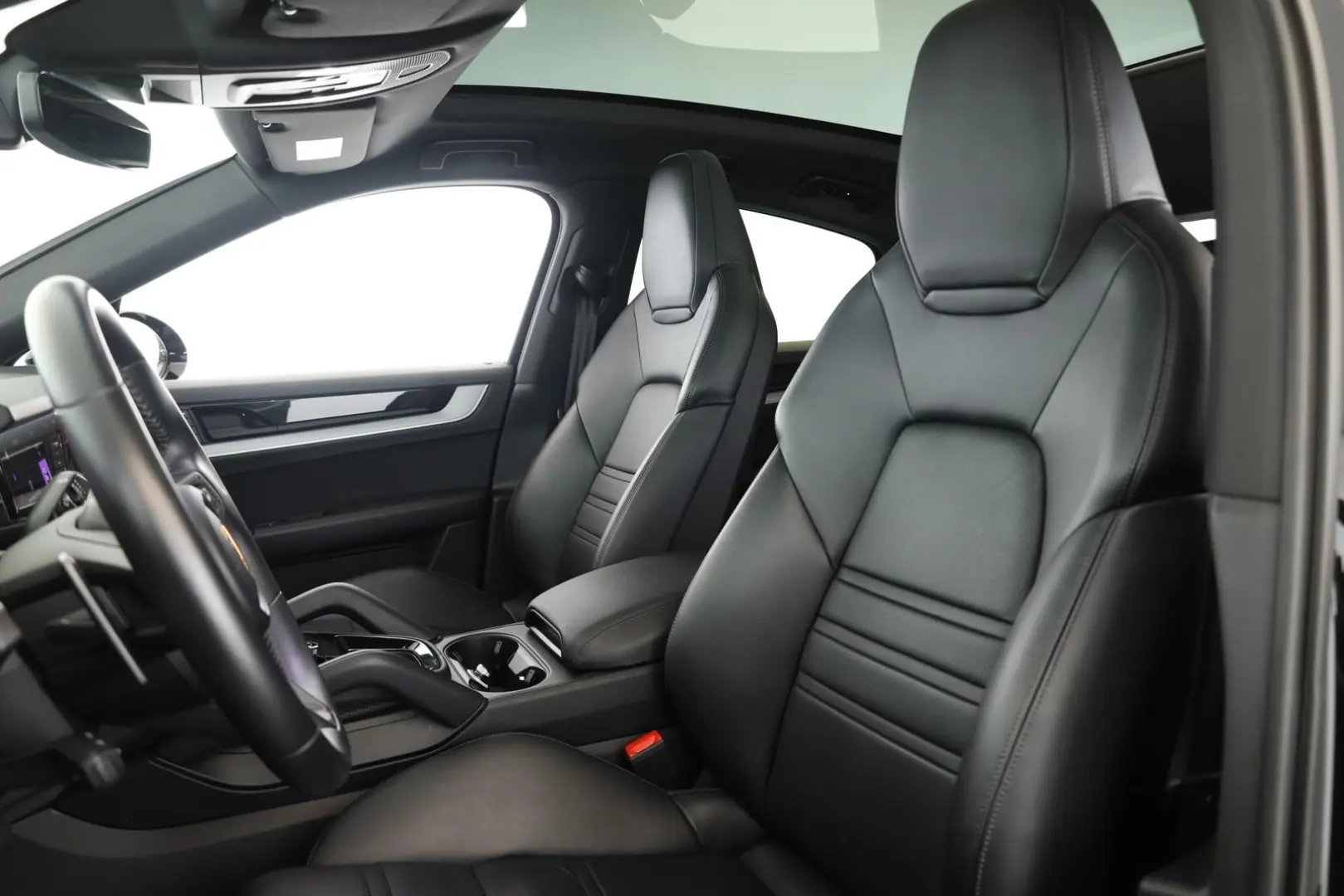Porsche Cayenne Coupé