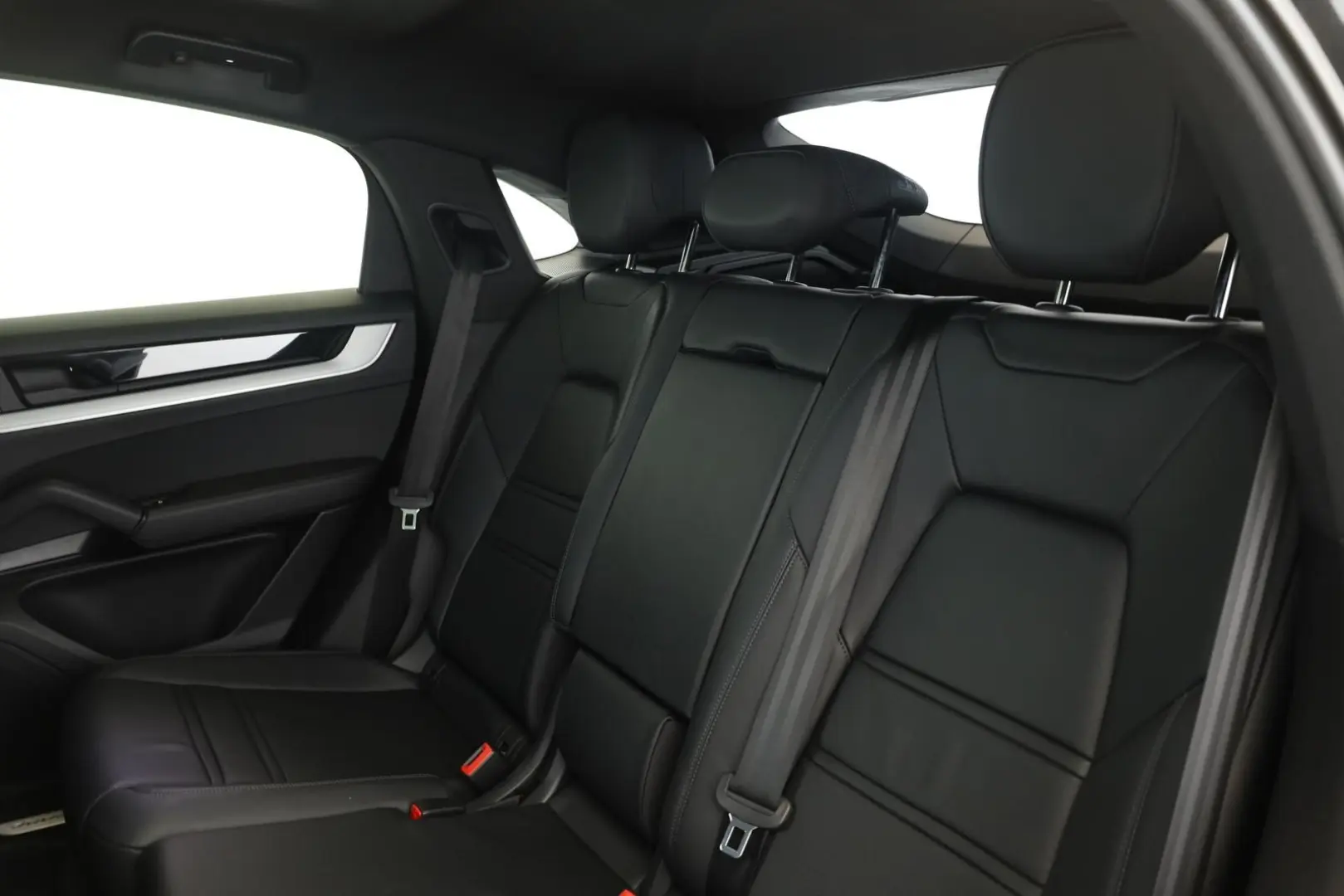 Porsche Cayenne Coupé