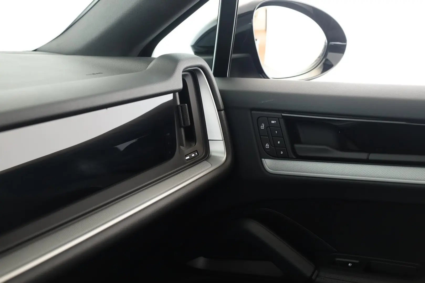 Porsche Cayenne Coupé