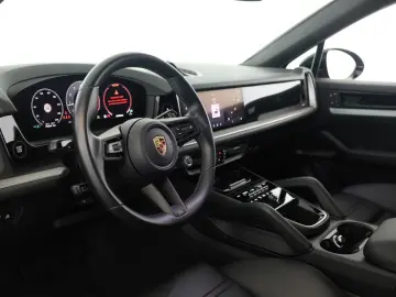 Porsche Cayenne Coupé