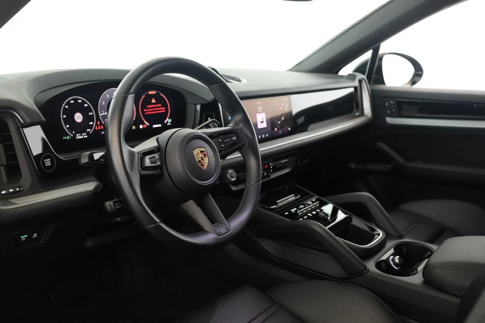 Porsche Cayenne Coupé