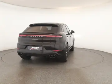 Porsche Cayenne Coupé